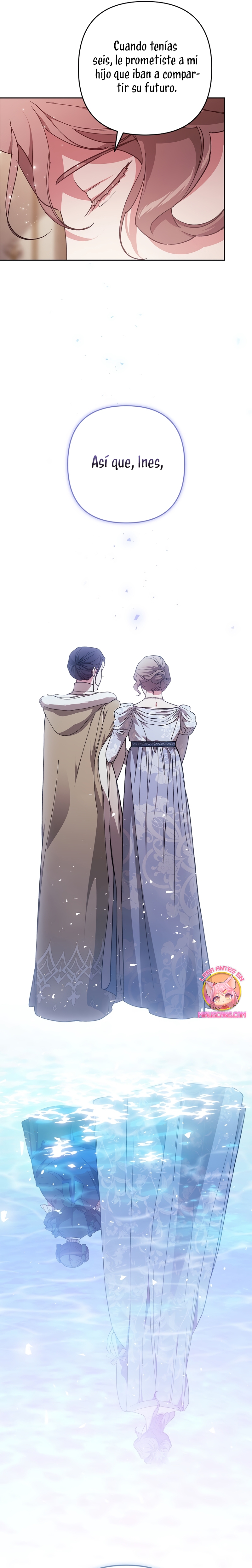 El anillo roto: Este matrimonio no funcionará de todos modos Temporada 2 Capítulo 74 - Página 24