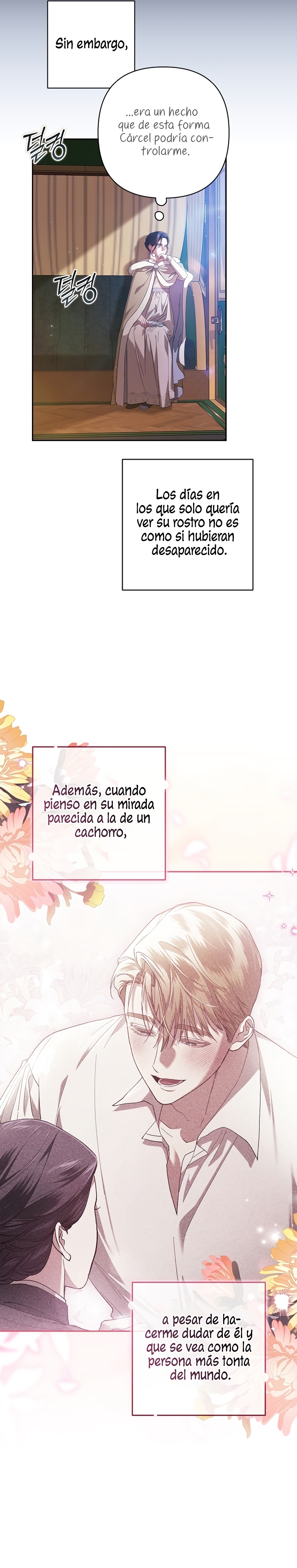 El anillo roto: Este matrimonio no funcionará de todos modos Temporada 2 Capítulo 74 - Página 3