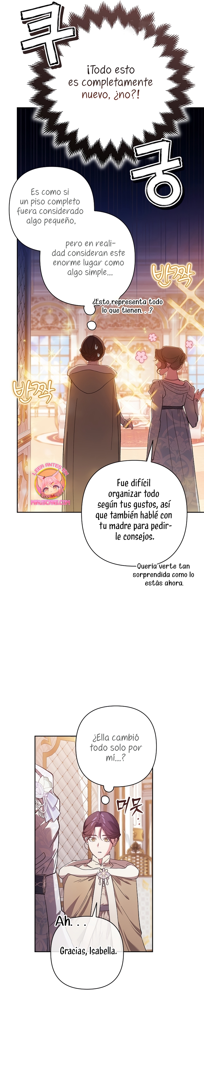 El anillo roto: Este matrimonio no funcionará de todos modos Temporada 2 Capítulo 74 - Página 32