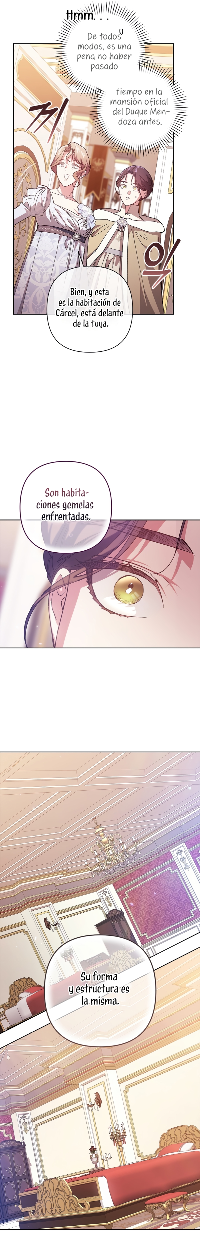 El anillo roto: Este matrimonio no funcionará de todos modos Temporada 2 Capítulo 74 - Página 34