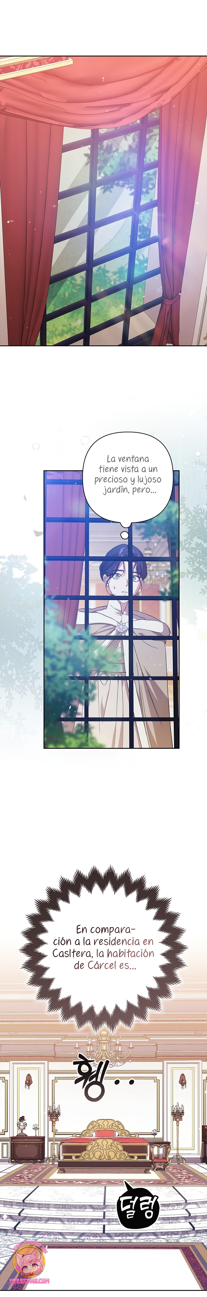 El anillo roto: Este matrimonio no funcionará de todos modos Temporada 2 Capítulo 74 - Página 35