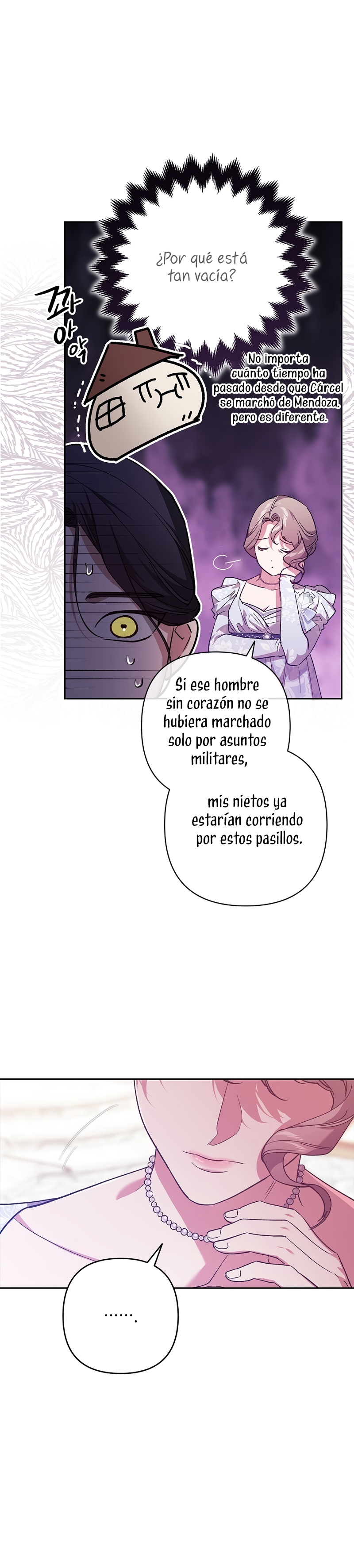 El anillo roto: Este matrimonio no funcionará de todos modos Temporada 2 Capítulo 74 - Página 36
