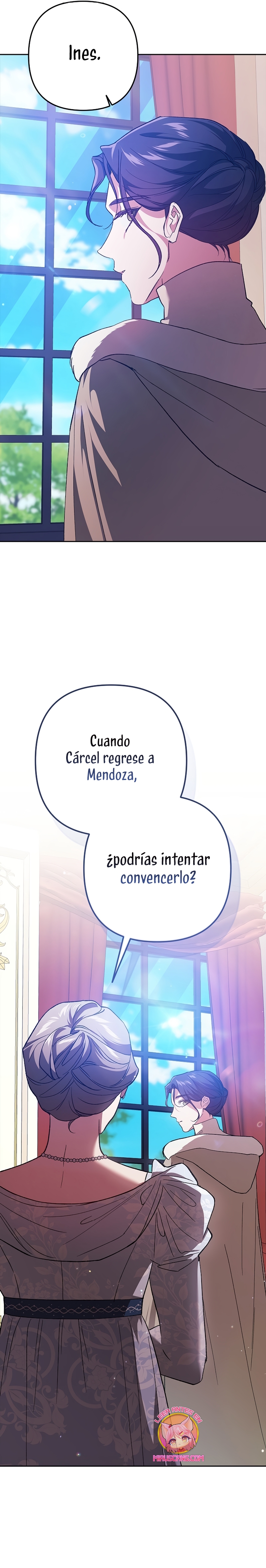 El anillo roto: Este matrimonio no funcionará de todos modos Temporada 2 Capítulo 74 - Página 37