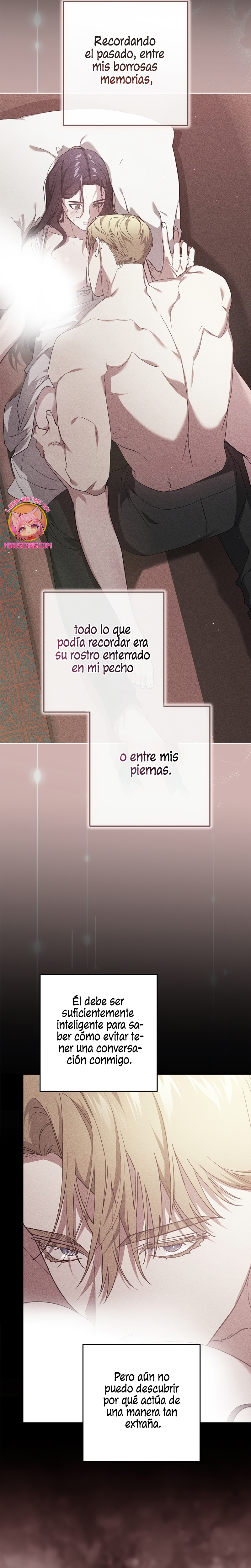 El anillo roto: Este matrimonio no funcionará de todos modos Temporada 2 Capítulo 74 - Página 8
