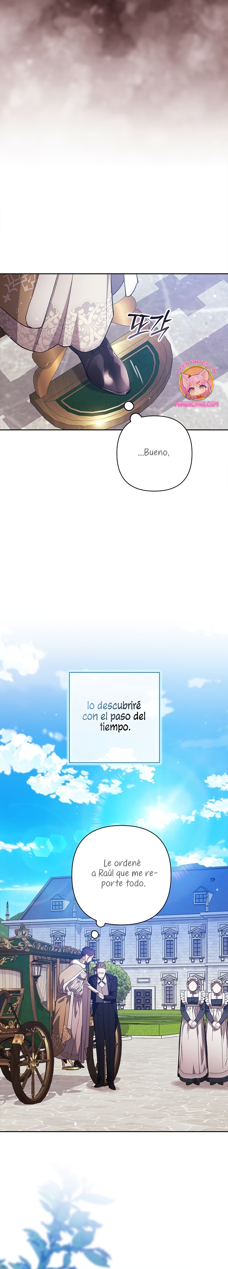El anillo roto: Este matrimonio no funcionará de todos modos Temporada 2 Capítulo 74 - Página 9