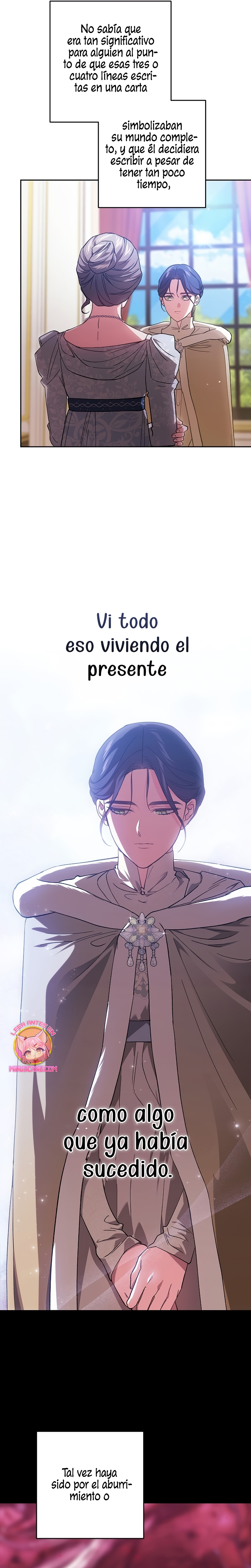 El anillo roto: Este matrimonio no funcionará de todos modos Temporada 2 Capítulo 75 - Página 11