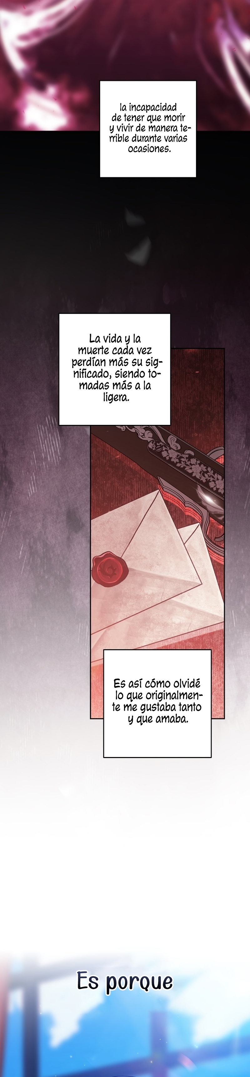 El anillo roto: Este matrimonio no funcionará de todos modos Temporada 2 Capítulo 75 - Página 12