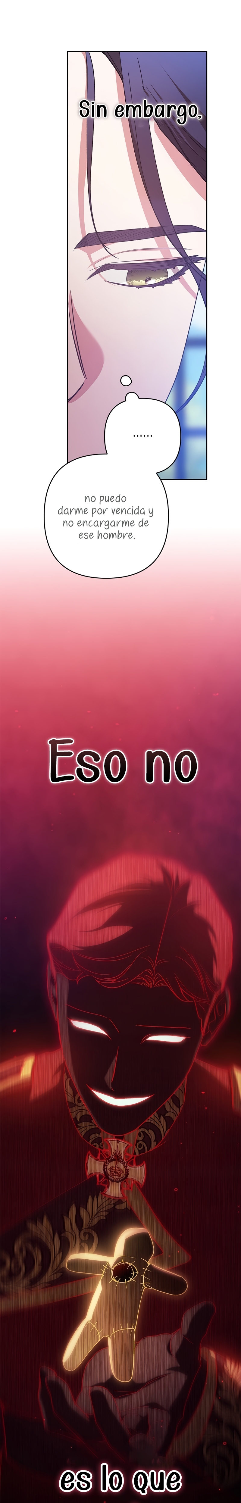 El anillo roto: Este matrimonio no funcionará de todos modos Temporada 2 Capítulo 75 - Página 16