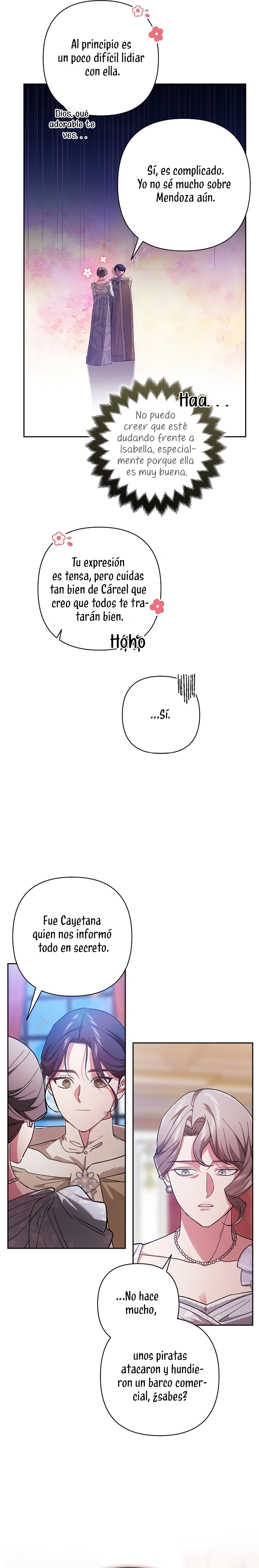 El anillo roto: Este matrimonio no funcionará de todos modos Temporada 2 Capítulo 75 - Página 18