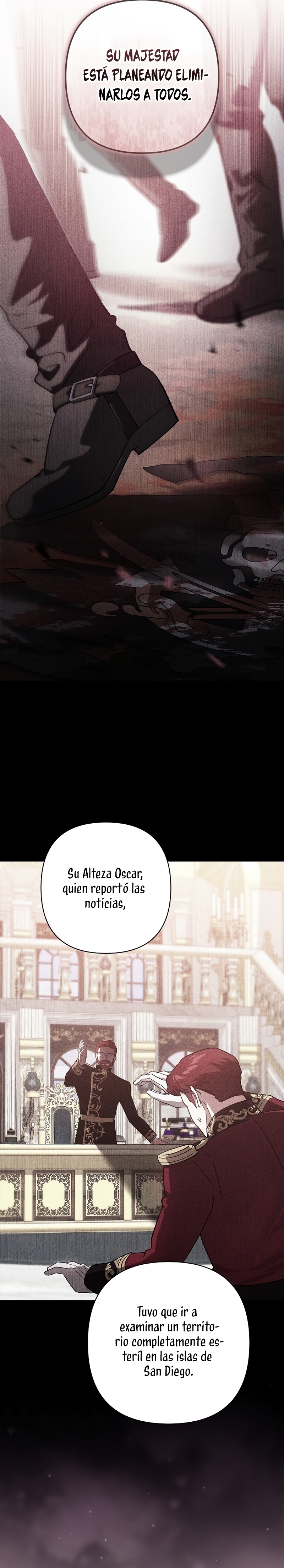 El anillo roto: Este matrimonio no funcionará de todos modos Temporada 2 Capítulo 75 - Página 19