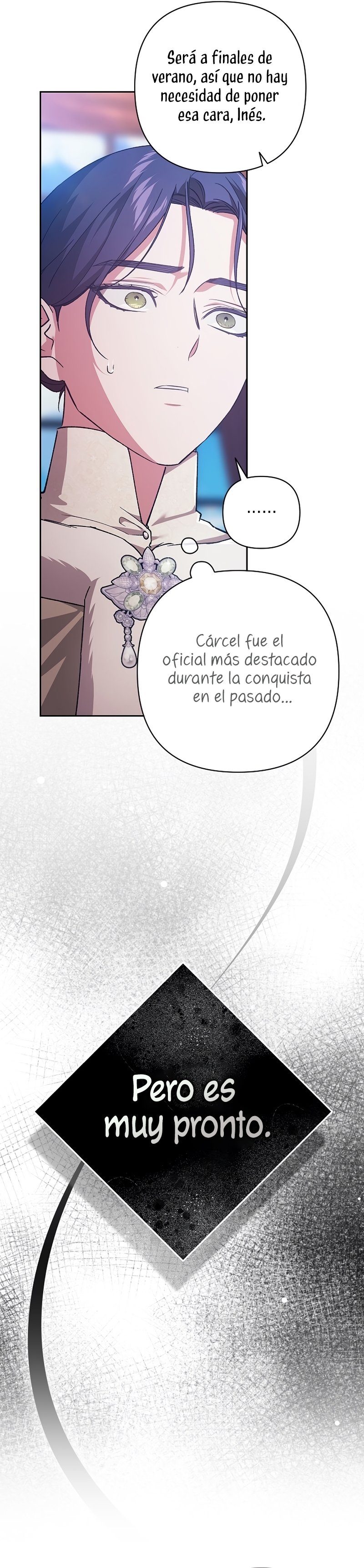 El anillo roto: Este matrimonio no funcionará de todos modos Temporada 2 Capítulo 75 - Página 21