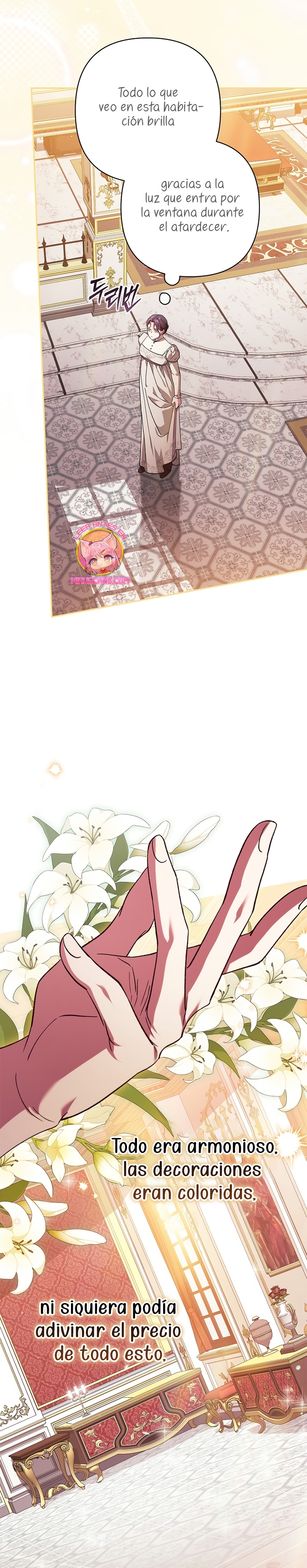 El anillo roto: Este matrimonio no funcionará de todos modos Temporada 2 Capítulo 75 - Página 27