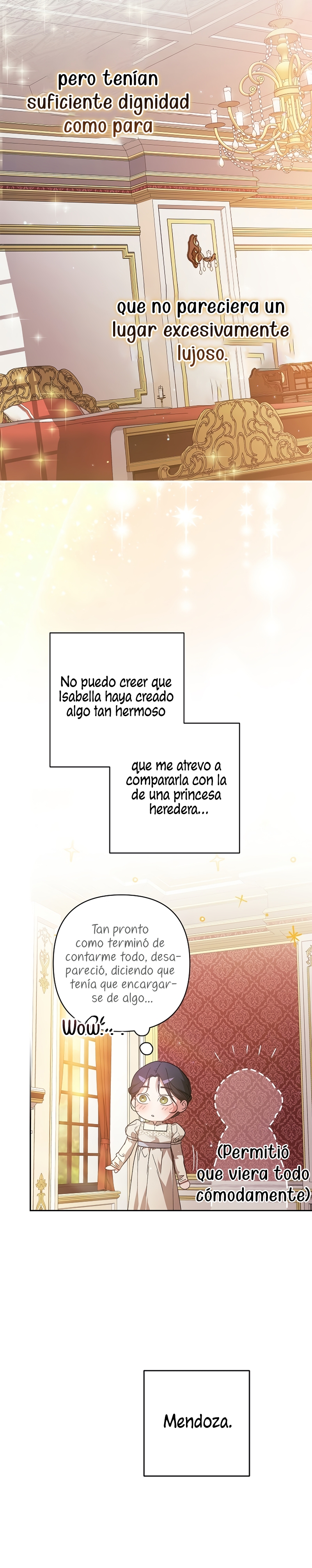 El anillo roto: Este matrimonio no funcionará de todos modos Temporada 2 Capítulo 75 - Página 28