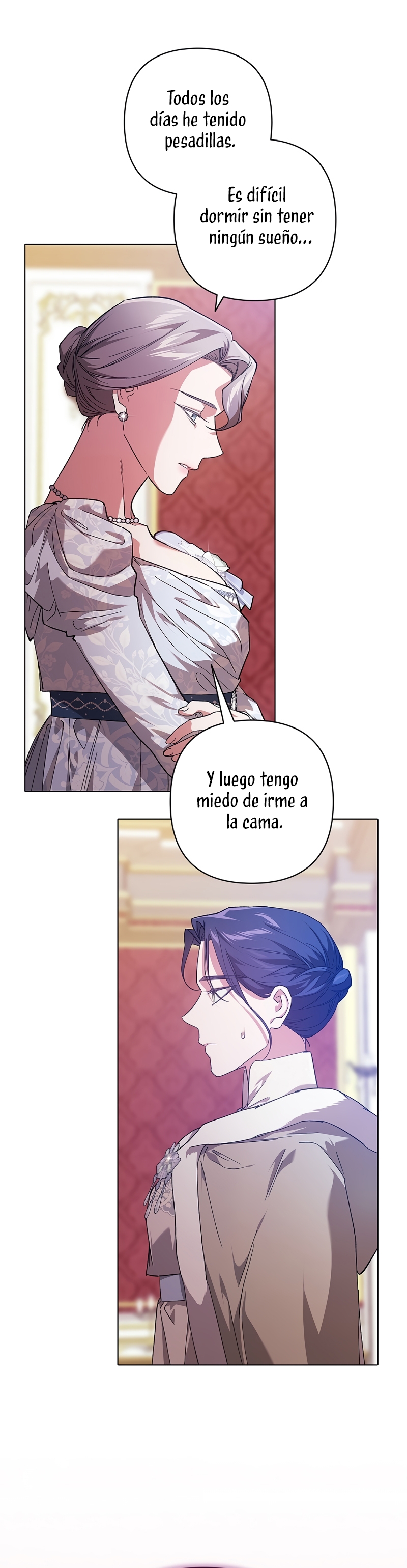 El anillo roto: Este matrimonio no funcionará de todos modos Temporada 2 Capítulo 75 - Página 3