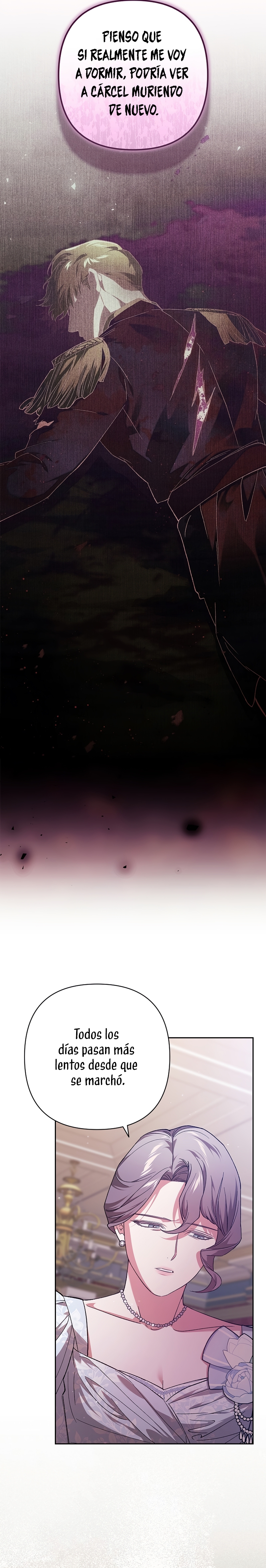 El anillo roto: Este matrimonio no funcionará de todos modos Temporada 2 Capítulo 75 - Página 4