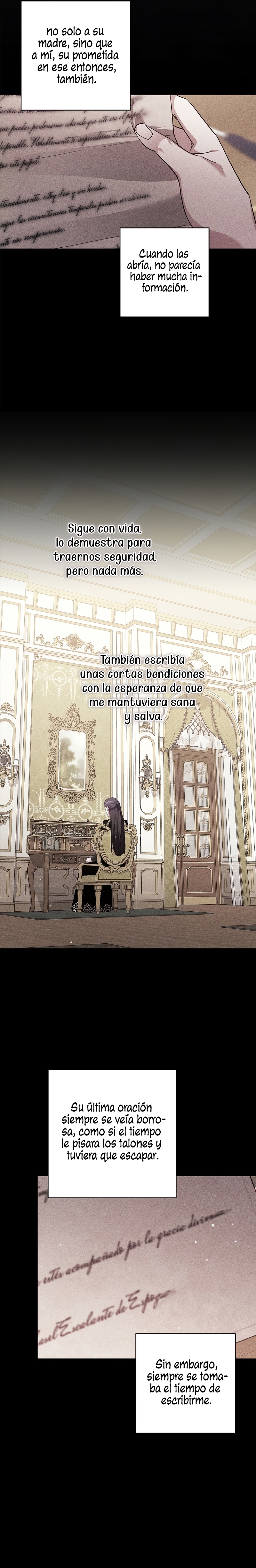 El anillo roto: Este matrimonio no funcionará de todos modos Temporada 2 Capítulo 75 - Página 6