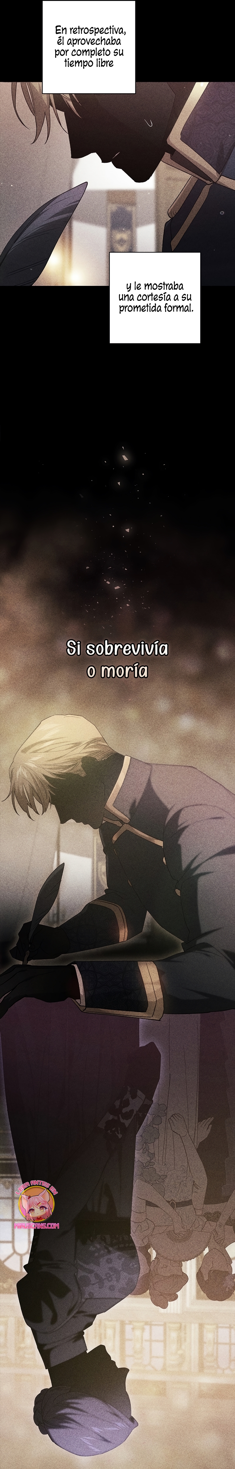 El anillo roto: Este matrimonio no funcionará de todos modos Temporada 2 Capítulo 75 - Página 7