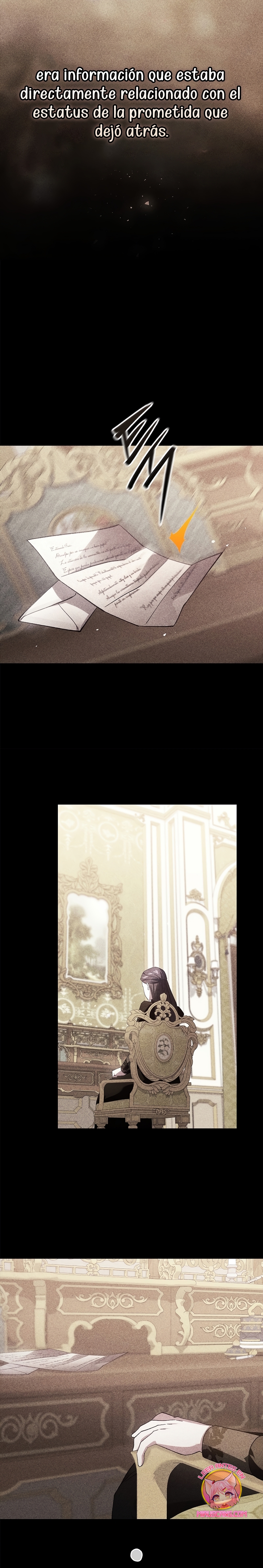 El anillo roto: Este matrimonio no funcionará de todos modos Temporada 2 Capítulo 75 - Página 8