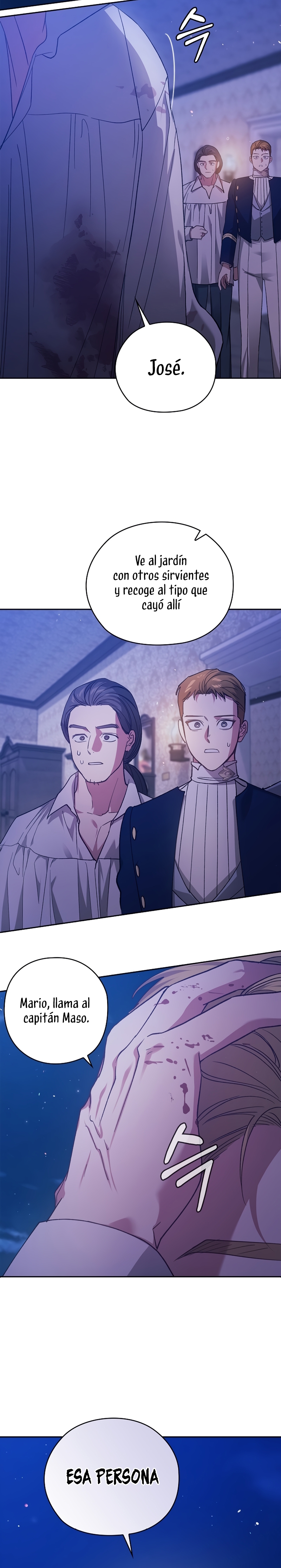 El anillo roto: Este matrimonio no funcionará de todos modos Temporada 2 Capítulo 76 - Página 12