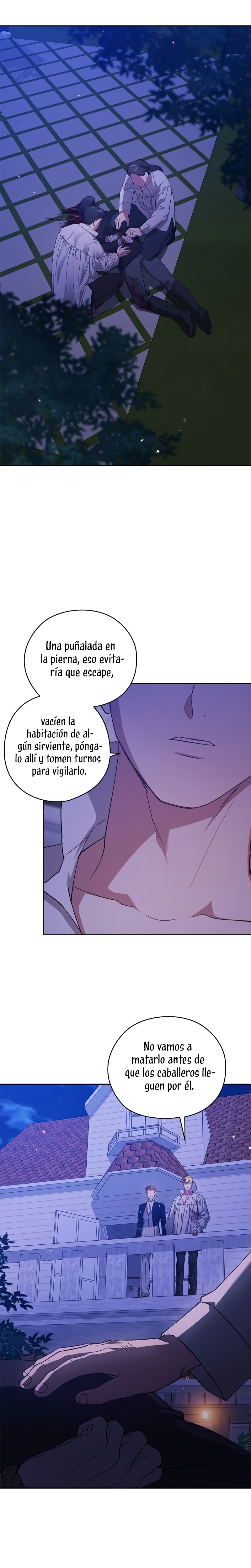 El anillo roto: Este matrimonio no funcionará de todos modos Temporada 2 Capítulo 76 - Página 14