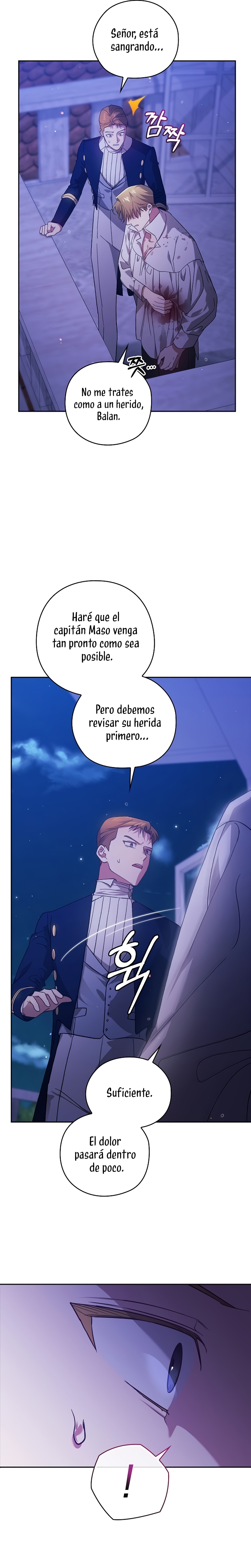 El anillo roto: Este matrimonio no funcionará de todos modos Temporada 2 Capítulo 76 - Página 16