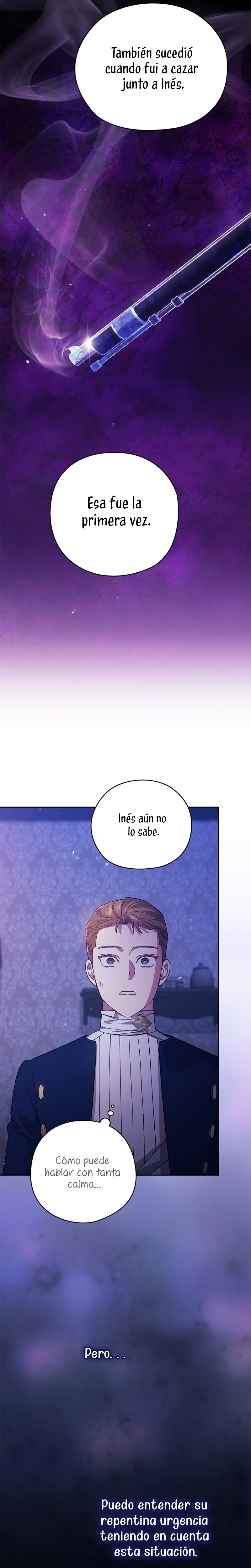 El anillo roto: Este matrimonio no funcionará de todos modos Temporada 2 Capítulo 76 - Página 19