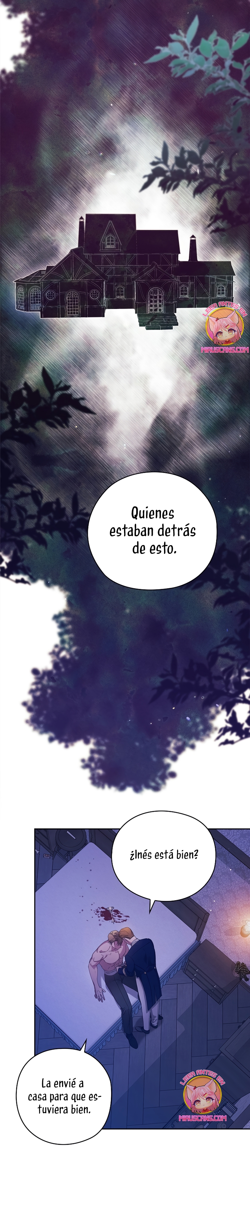 El anillo roto: Este matrimonio no funcionará de todos modos Temporada 2 Capítulo 76 - Página 21