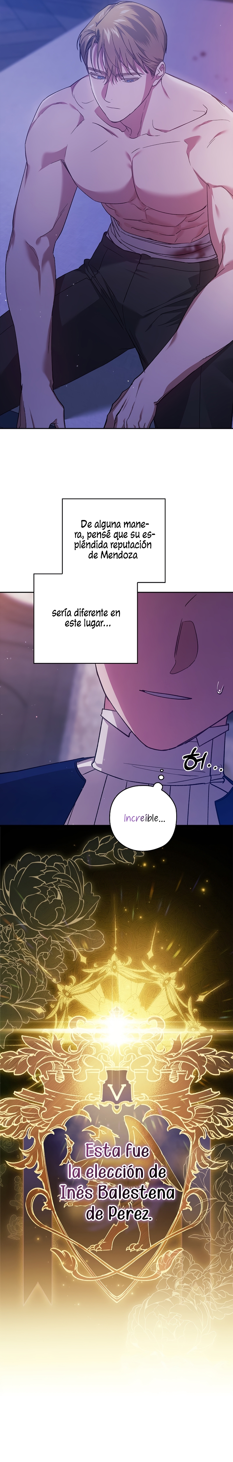 El anillo roto: Este matrimonio no funcionará de todos modos Temporada 2 Capítulo 76 - Página 23