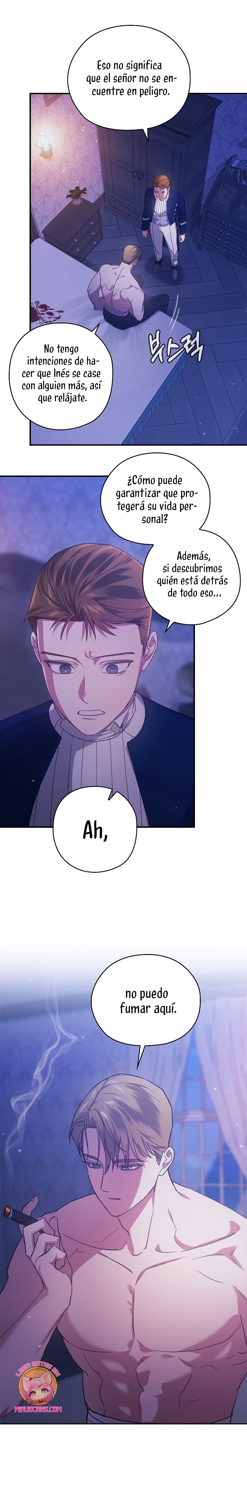 El anillo roto: Este matrimonio no funcionará de todos modos Temporada 2 Capítulo 76 - Página 24