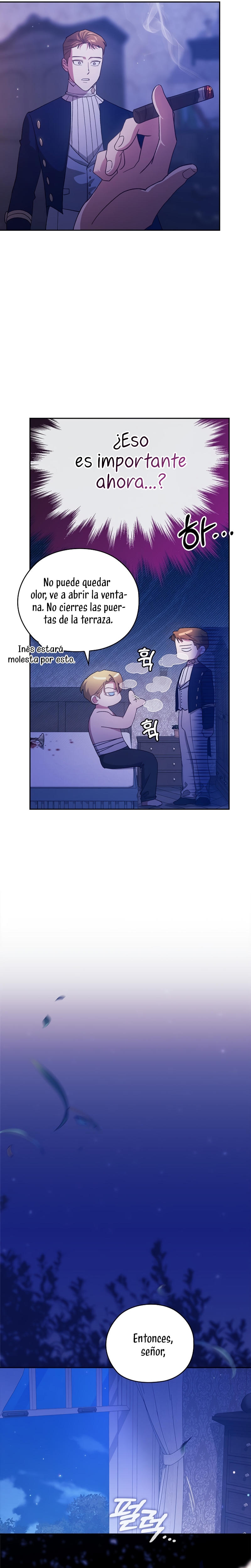 El anillo roto: Este matrimonio no funcionará de todos modos Temporada 2 Capítulo 76 - Página 25