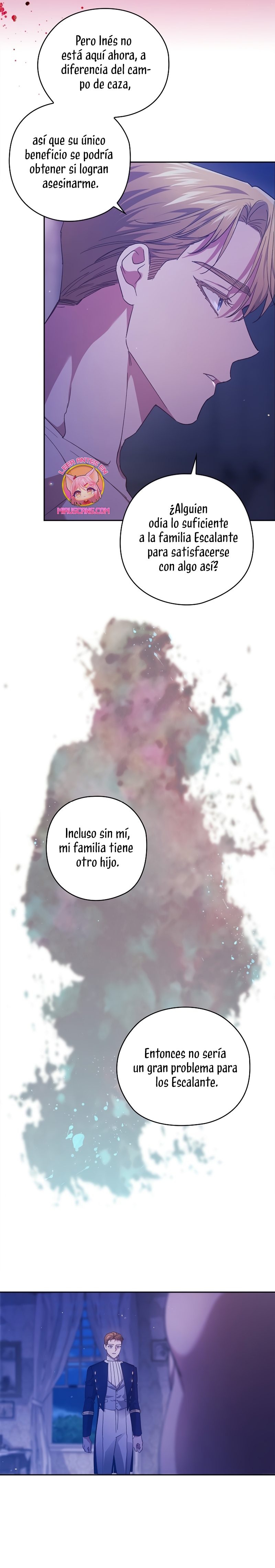 El anillo roto: Este matrimonio no funcionará de todos modos Temporada 2 Capítulo 76 - Página 28