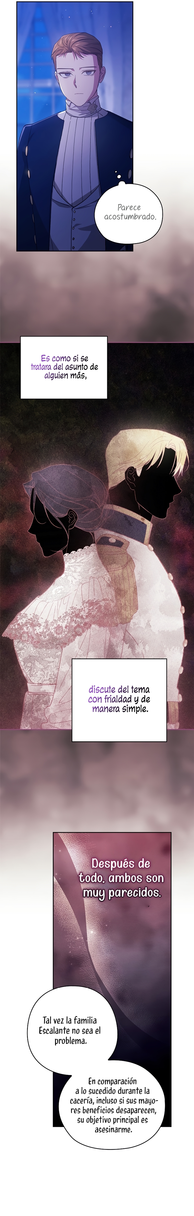 El anillo roto: Este matrimonio no funcionará de todos modos Temporada 2 Capítulo 76 - Página 29