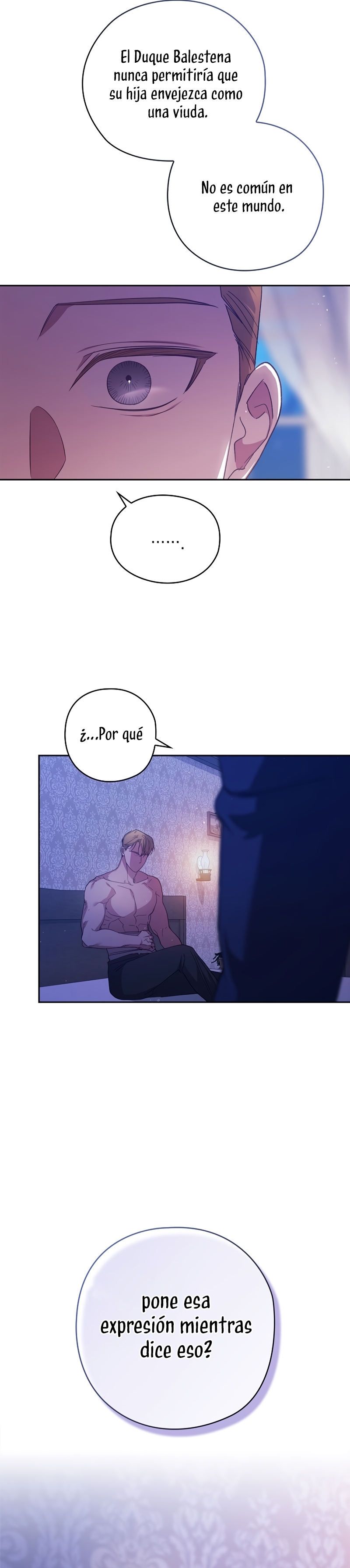 El anillo roto: Este matrimonio no funcionará de todos modos Temporada 2 Capítulo 76 - Página 31