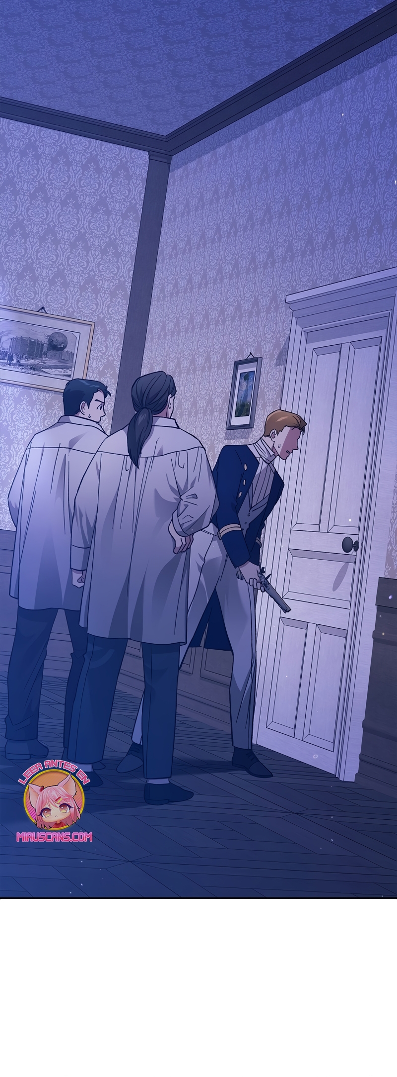 El anillo roto: Este matrimonio no funcionará de todos modos Temporada 2 Capítulo 76 - Página 6