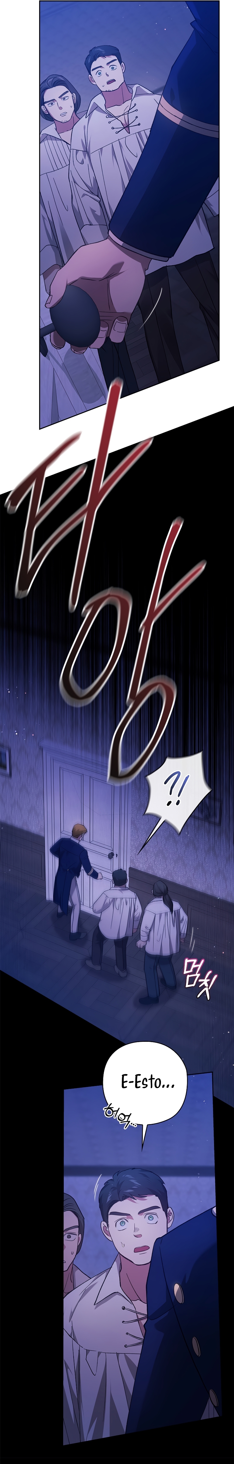 El anillo roto: Este matrimonio no funcionará de todos modos Temporada 2 Capítulo 76 - Página 7