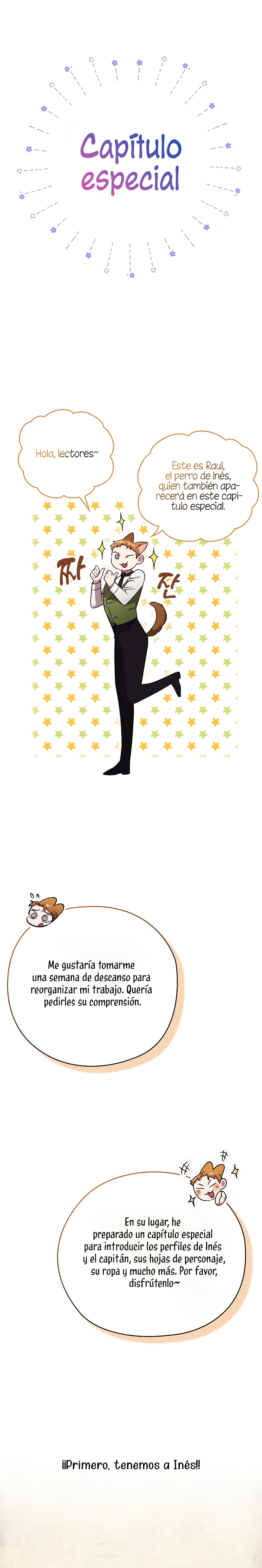 El anillo roto: Este matrimonio no funcionará de todos modos Temporada 2 Capítulo 77.5 - Página 1