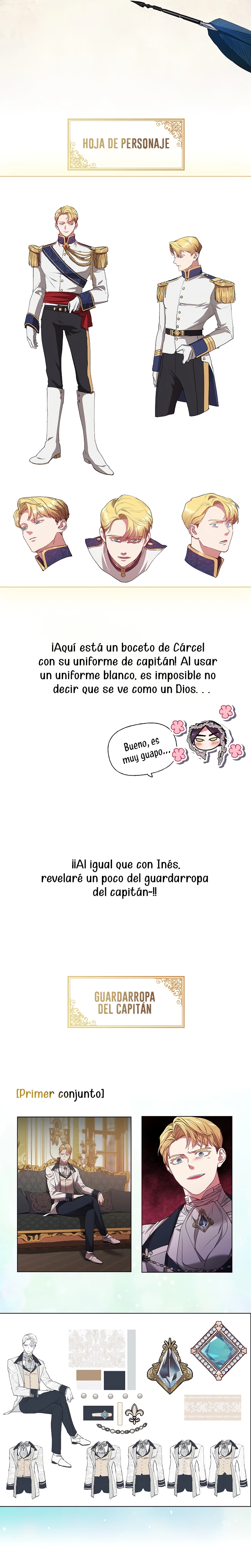 El anillo roto: Este matrimonio no funcionará de todos modos Temporada 2 Capítulo 77.5 - Página 5