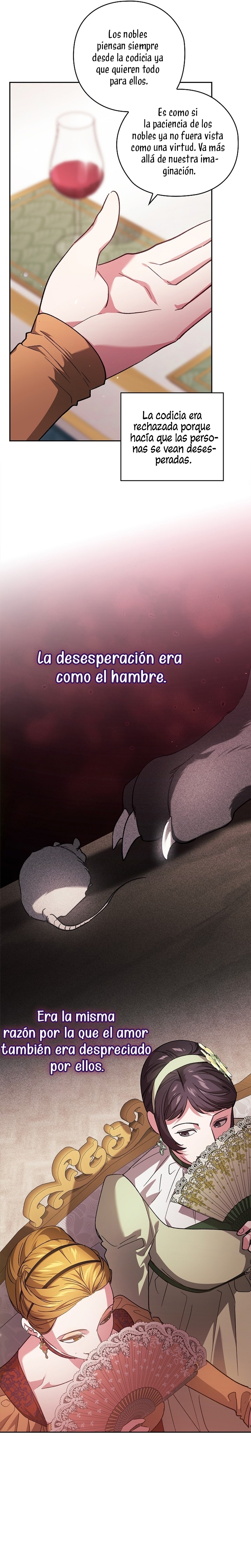 El anillo roto: Este matrimonio no funcionará de todos modos Temporada 2 Capítulo 77 - Página 10