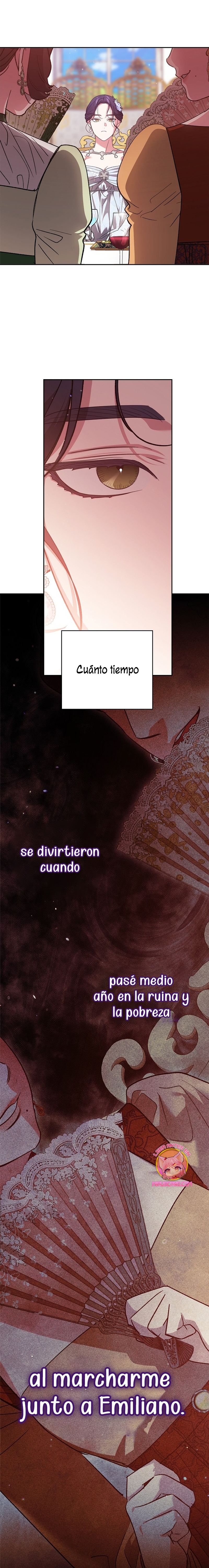 El anillo roto: Este matrimonio no funcionará de todos modos Temporada 2 Capítulo 77 - Página 11