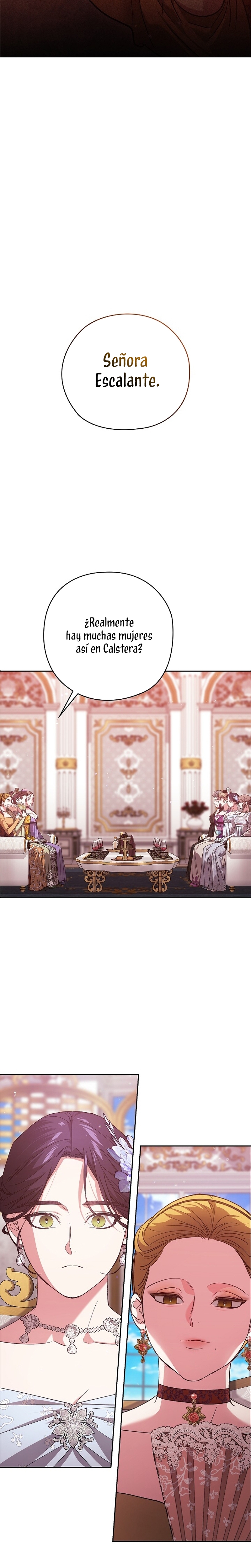 El anillo roto: Este matrimonio no funcionará de todos modos Temporada 2 Capítulo 77 - Página 12