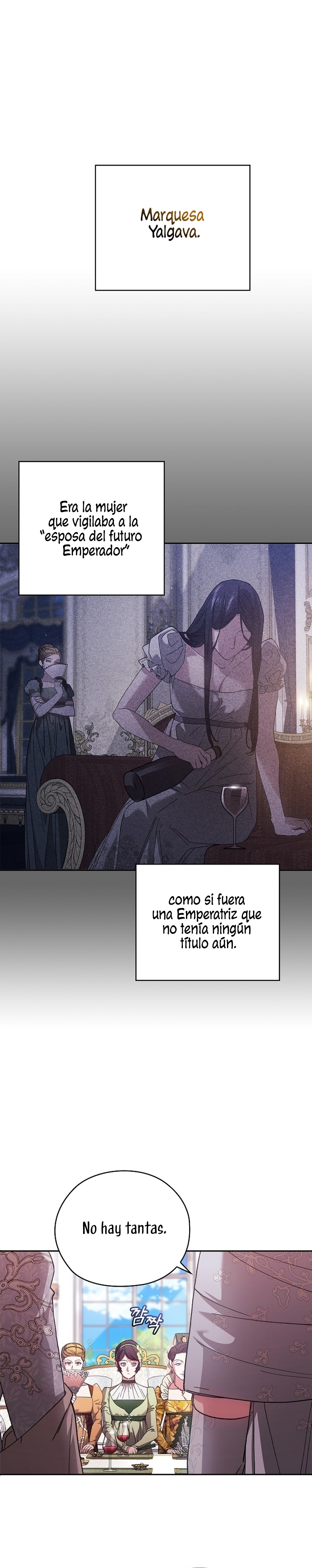 El anillo roto: Este matrimonio no funcionará de todos modos Temporada 2 Capítulo 77 - Página 13