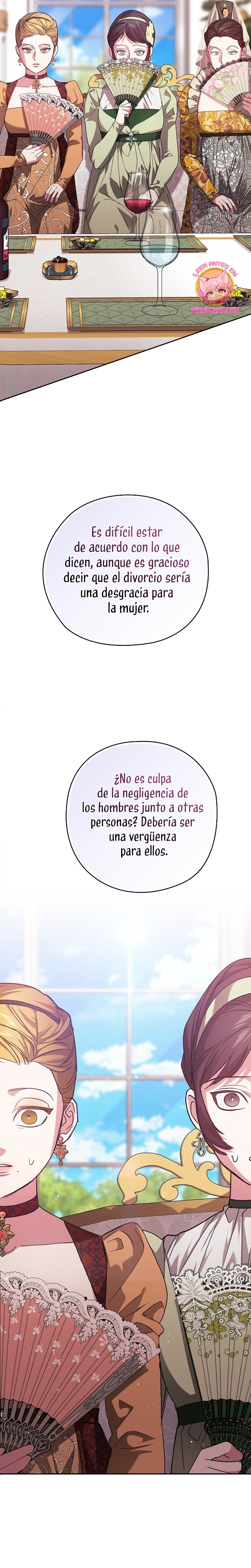 El anillo roto: Este matrimonio no funcionará de todos modos Temporada 2 Capítulo 77 - Página 15