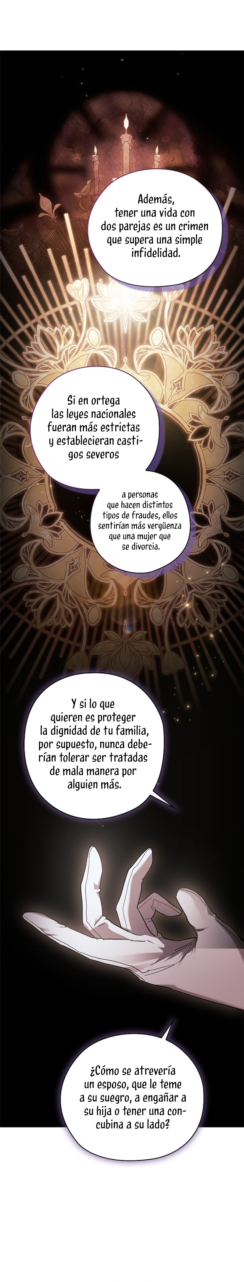 El anillo roto: Este matrimonio no funcionará de todos modos Temporada 2 Capítulo 77 - Página 16