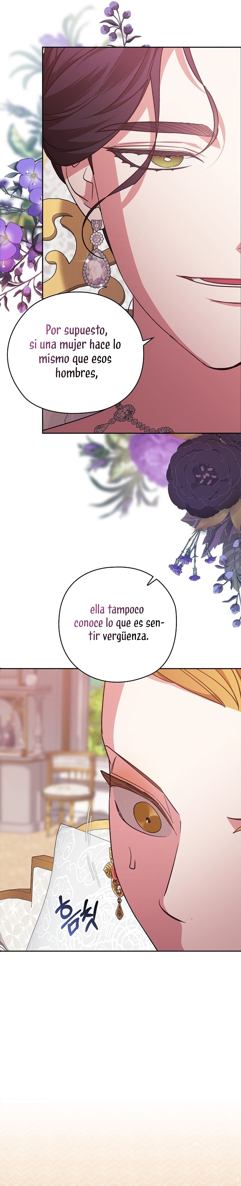 El anillo roto: Este matrimonio no funcionará de todos modos Temporada 2 Capítulo 77 - Página 19