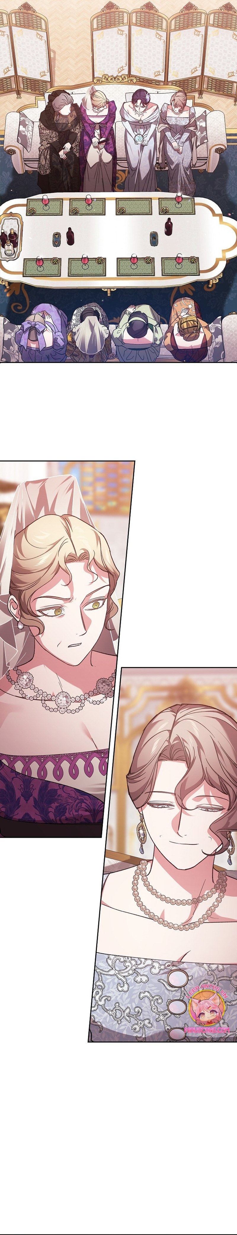 El anillo roto: Este matrimonio no funcionará de todos modos Temporada 2 Capítulo 77 - Página 20