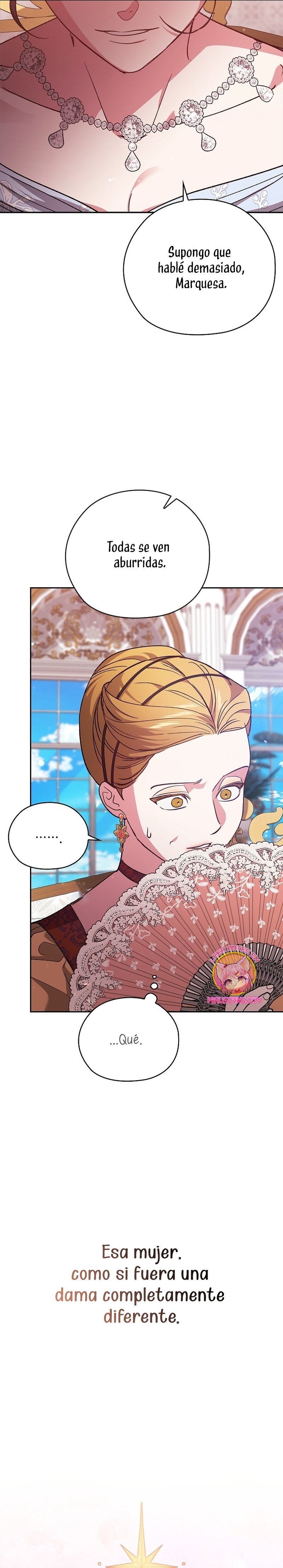 El anillo roto: Este matrimonio no funcionará de todos modos Temporada 2 Capítulo 77 - Página 21