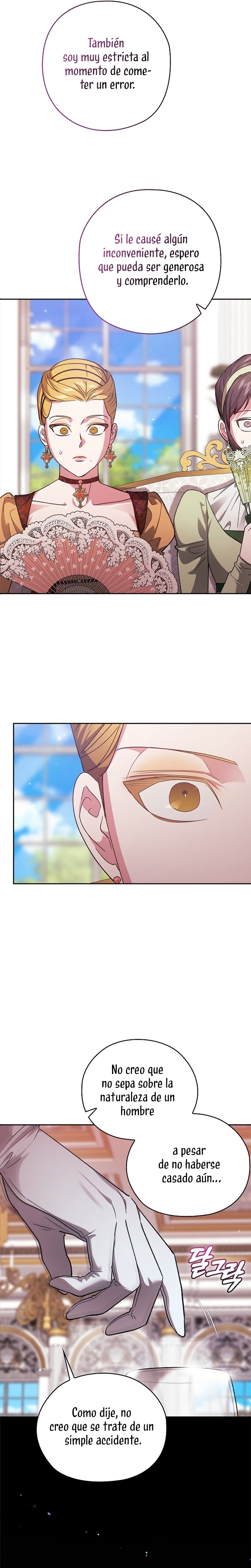 El anillo roto: Este matrimonio no funcionará de todos modos Temporada 2 Capítulo 77 - Página 23