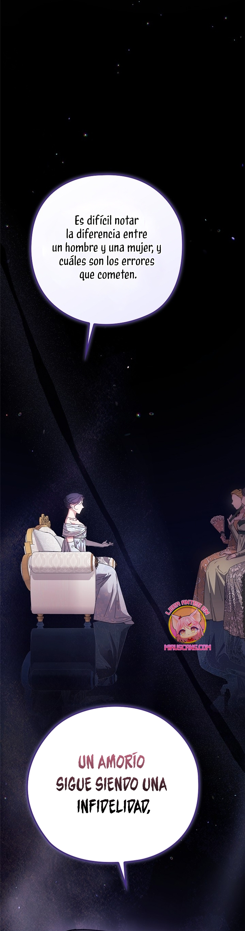 El anillo roto: Este matrimonio no funcionará de todos modos Temporada 2 Capítulo 77 - Página 24