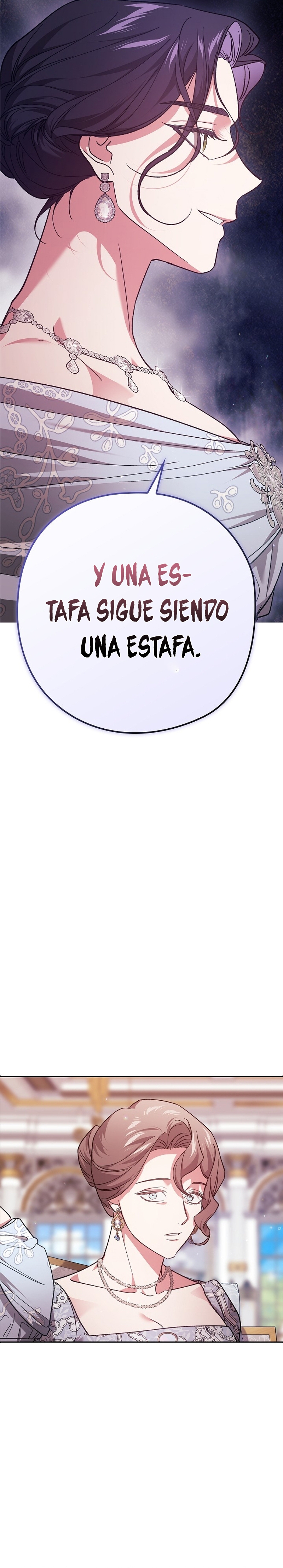 El anillo roto: Este matrimonio no funcionará de todos modos Temporada 2 Capítulo 77 - Página 25