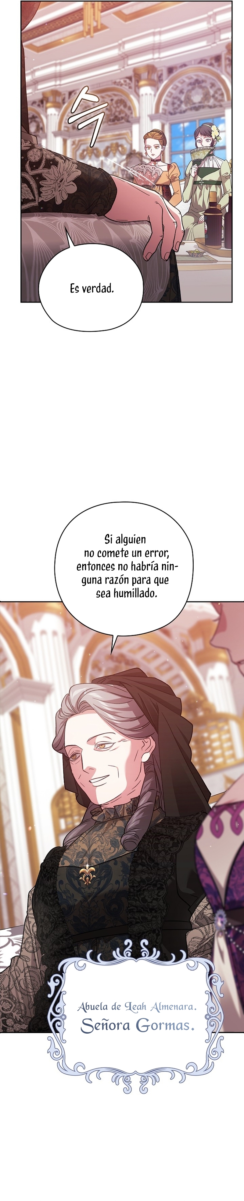 El anillo roto: Este matrimonio no funcionará de todos modos Temporada 2 Capítulo 77 - Página 26